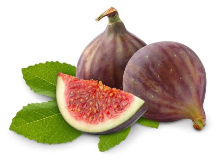Инжир и маракуйя