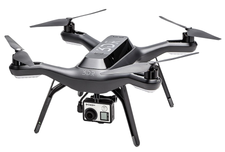 3dr solo Remote