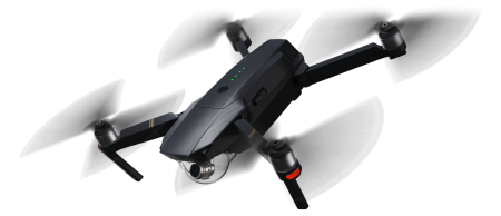 DJI Mavic 2 Pro PNG