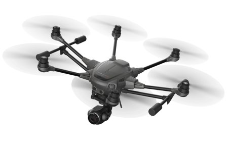 Гексакоптер Yuneec Typhoon h Pro