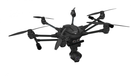Гексакоптер Yneec Typhoon h Pro