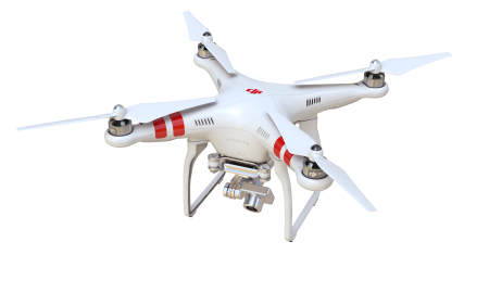 Мультиротор DJI