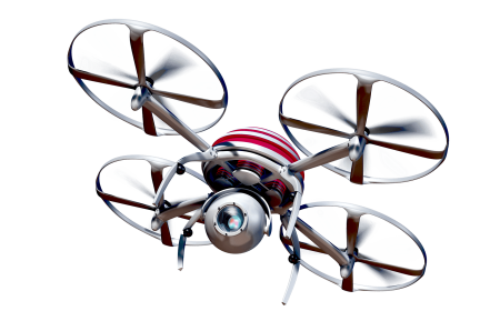 Квадрокоптер DJI Phantom 3