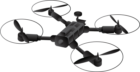 Квадрокоптер DJI Phantom 4
