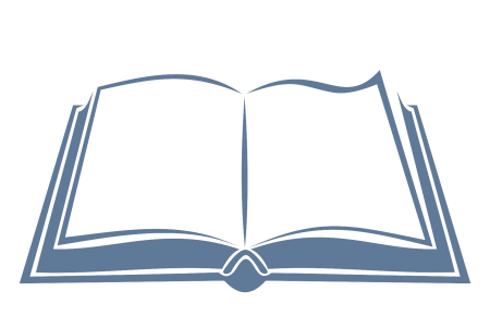 Книжка силуэт