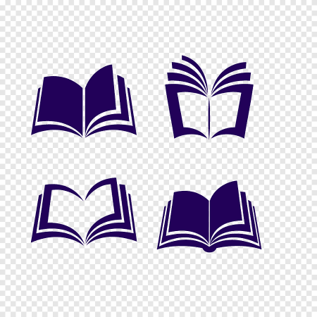 Книга логотип