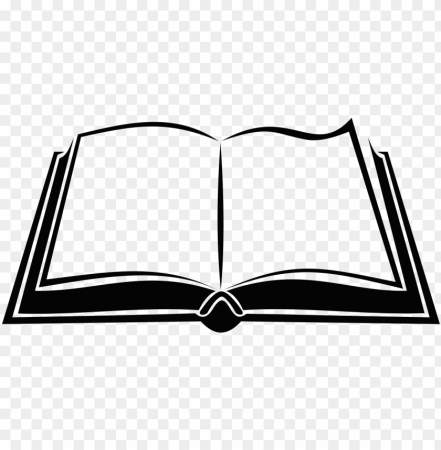 Значок открытой книги