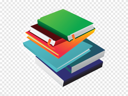 Книга векторное изображение