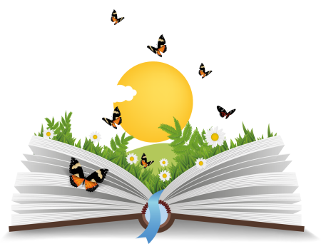 Книжка логотип