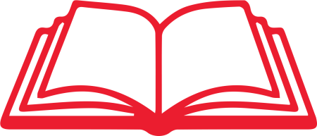 Книга на прозрачном фоне