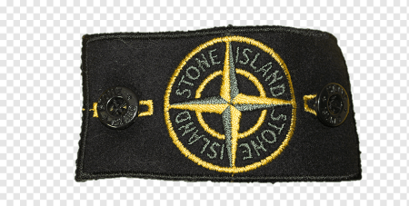 Нашивка Stone Island