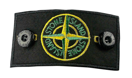 Нашивка Stone Island
