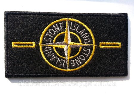 Шеврон Stone Island
