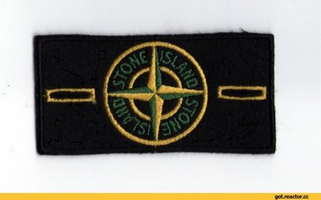 Нашивка Stone Island