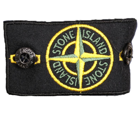 Stone Island патч 1990