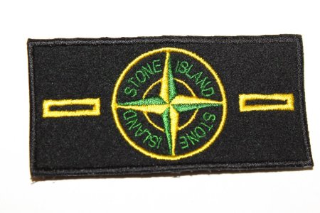 Нашивка Stone Island