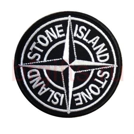Патч Stone Island вектор