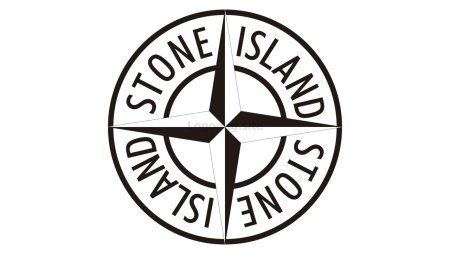 Нашивка Stone Island PNG