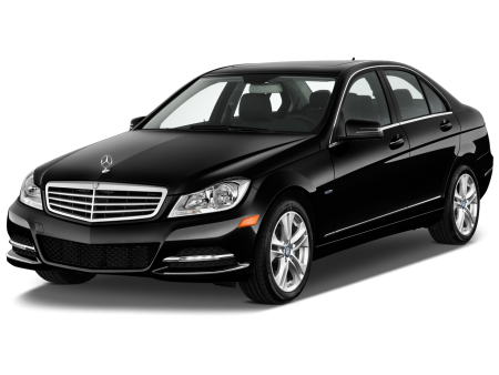 Mercedes c class 2008