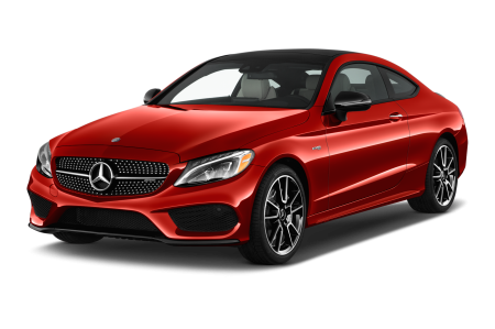 Mercedes c205 Coupe без фона