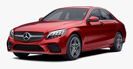 Mercedes Benz c class 2019