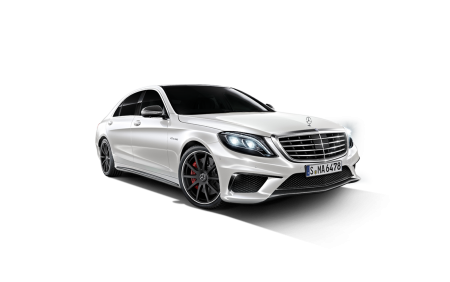 Mercedes Benz w222 vector