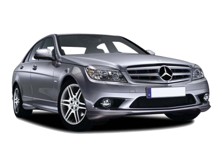 Mercedes Benz c class 2010