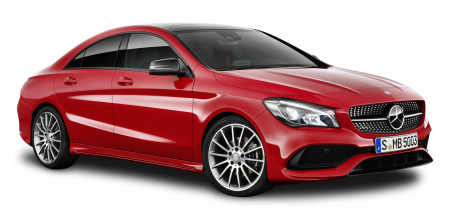 Mercedes-Benz CLA-class CLA 200