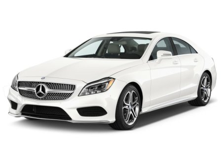 Mercedes-Benz CLS-class 2019