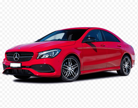 Mercedes-Benz CLA-класс, 2018