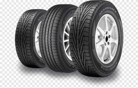 Goodyear Assurance COMFORTRED