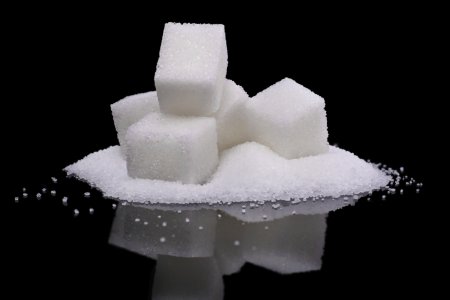 Тростниковый сахар в кубиках