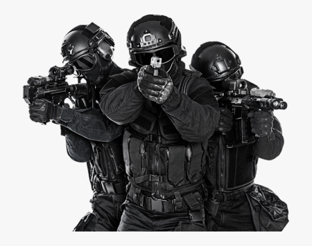 SWAT спецназ Black ops
