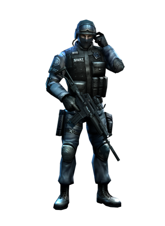 Crossfire арт спецназ SWAT