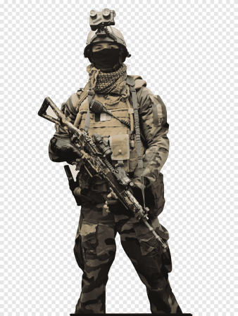 Cod Black ops 2 солдаты
