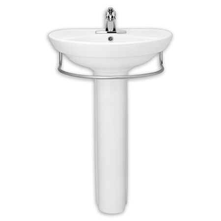 Раковина с пьедесталом 62.5 см Avanta pl3111