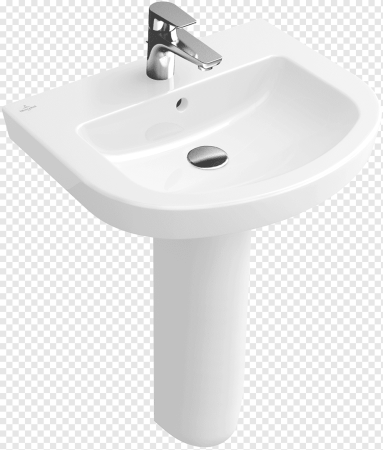 Раковина 55 см Villeroy & Boch Subway 2.0 711456