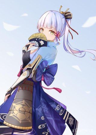 Yoimiya Genshin