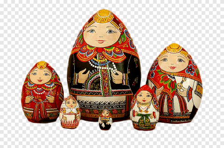 Матрешка Сергиев Посад