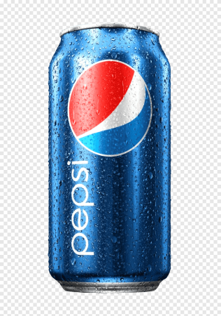 Pepsi синяя