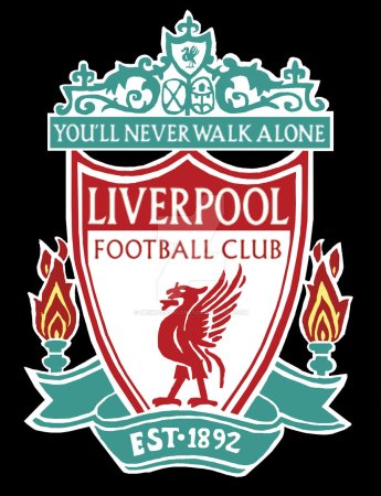 Liverpool логотип