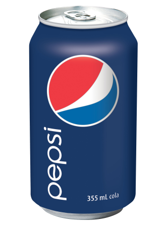 Pepsi бутылка