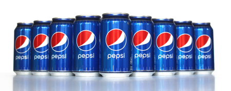 Pepsi стакан