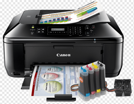 МФУ струйное Epson l850