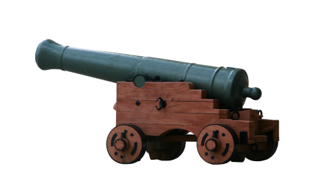 Корабельная пушка
