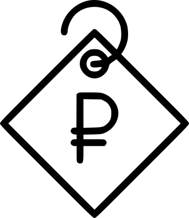Значок Price