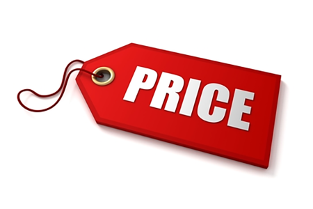 Price картинка