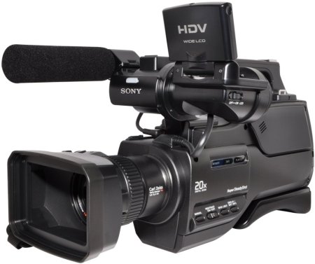 Sony HVR-hd1000