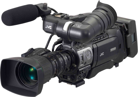 JVC GY-HM 750