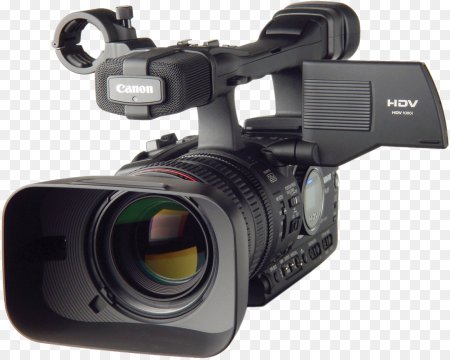 Canon XH a1